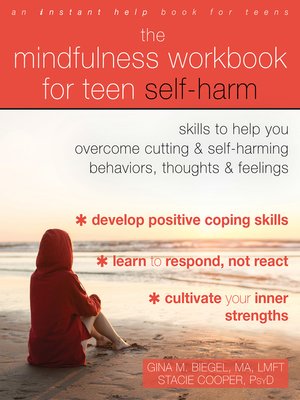 cover image of The Mindfulness Workbook for Teen Self-Harm